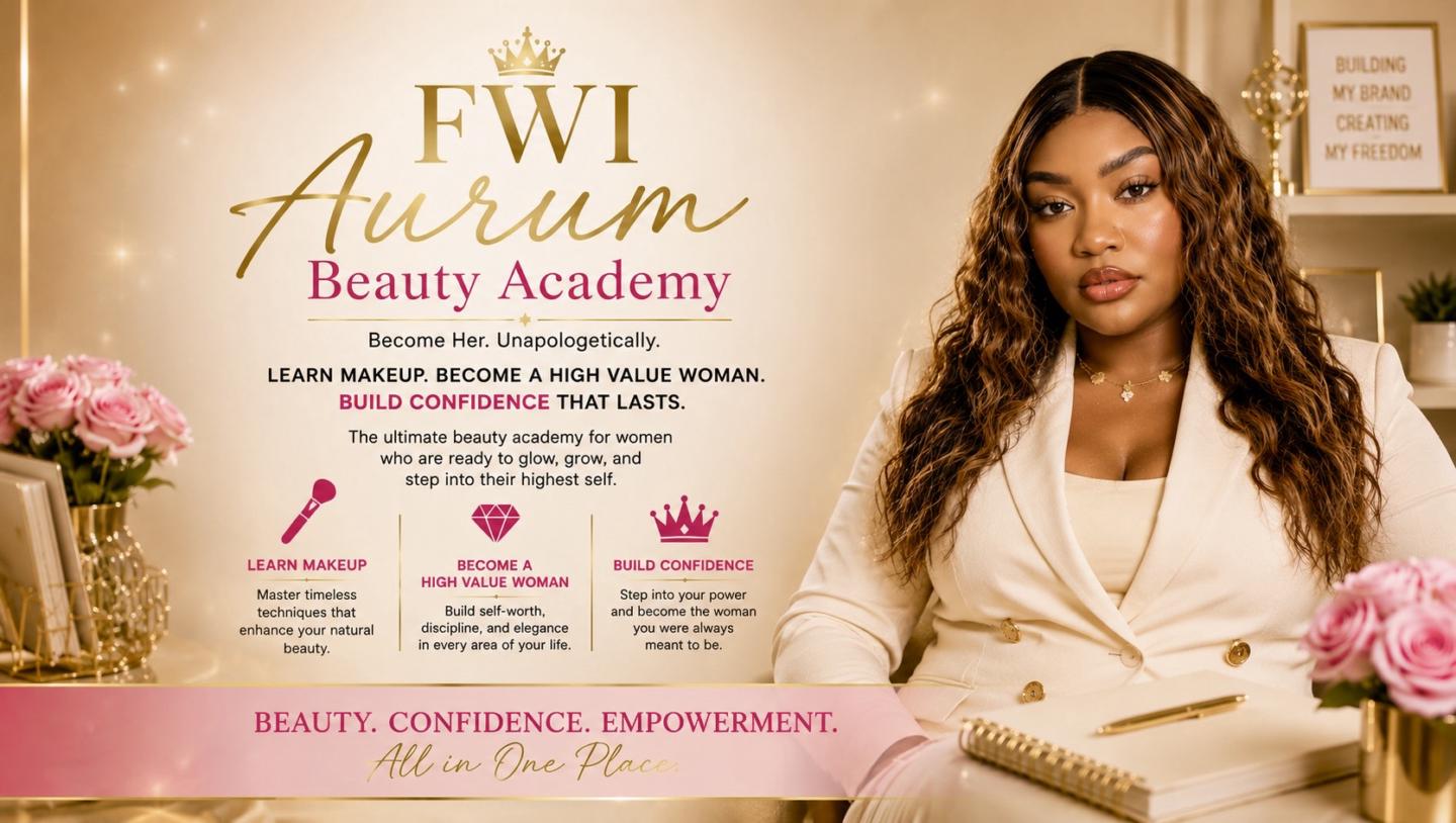 FWI Aurum Beauty Academy