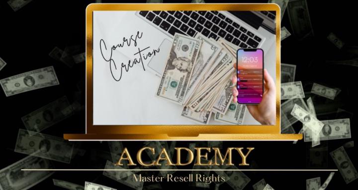 Course Creation Academy
