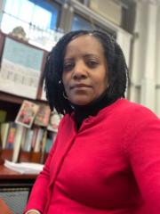 Monica Stokley-Brown