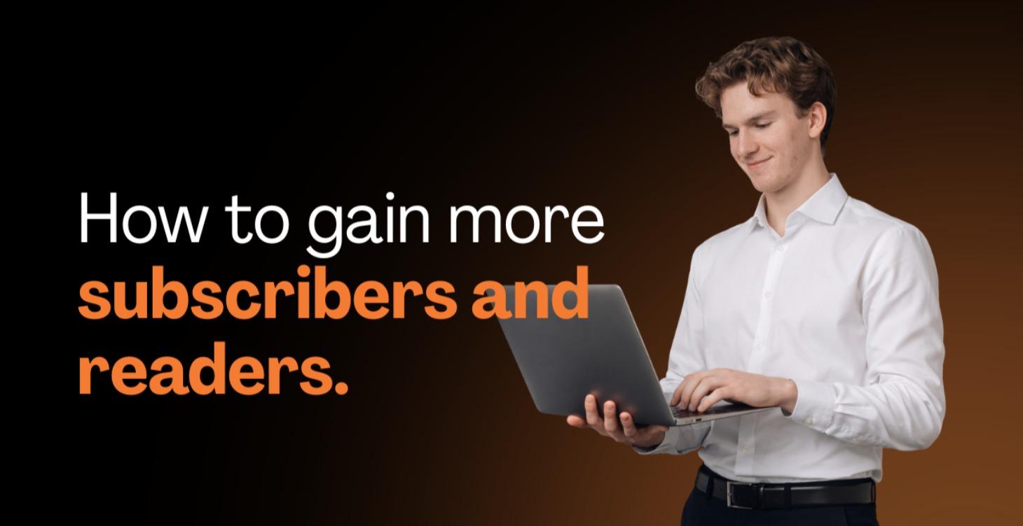 Module 3 - Grow Your Newsletter to 1k