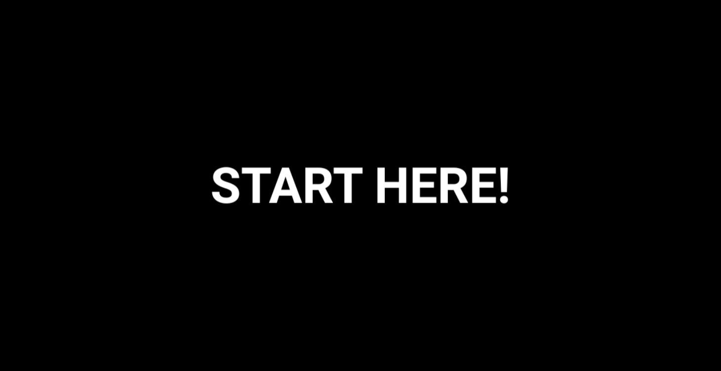 Newsletter Foundations - Start Here