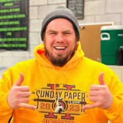 Travis Bogard