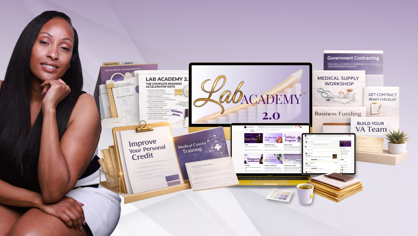 Lab Academy 2.0