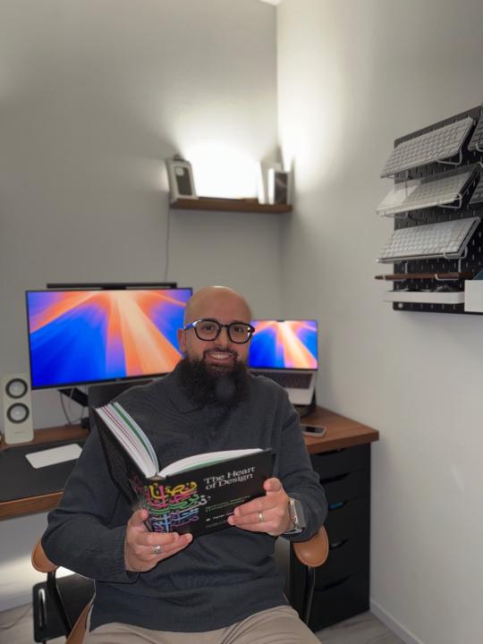 Abdelrahman Ahmed