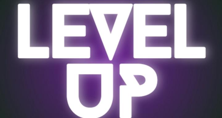 LEVEL UP