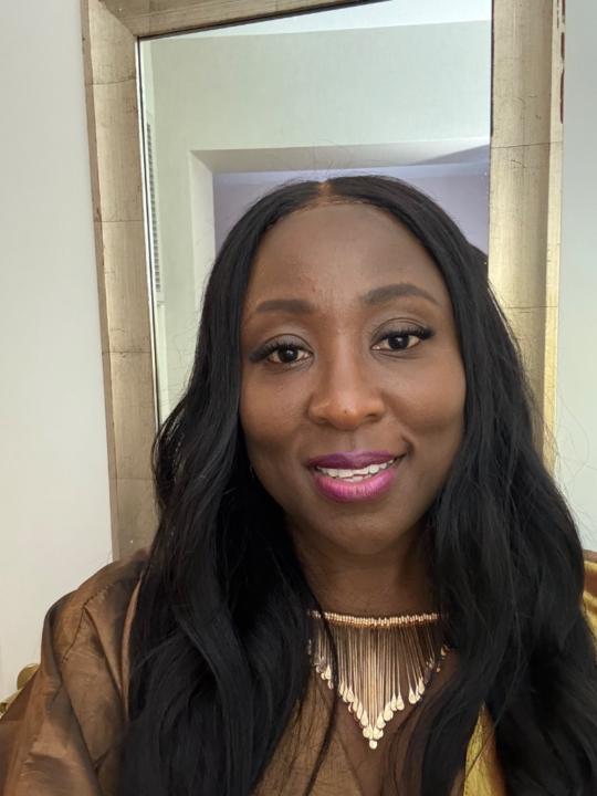 Sade Akintan Adebayo