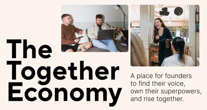 The Together Economy