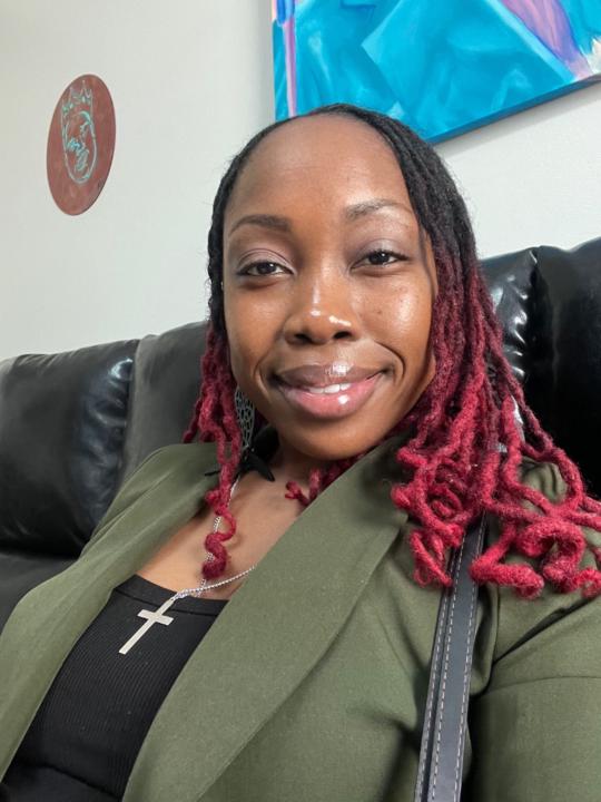 Danielle Johnson