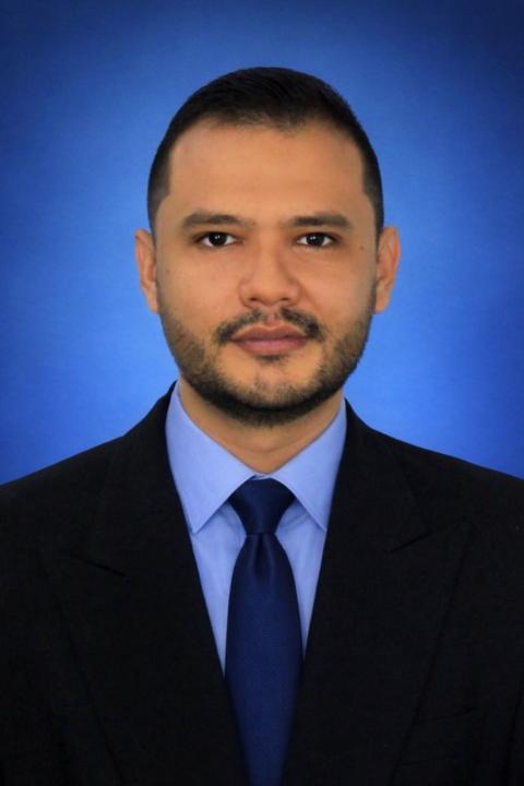 Jose Daniel Delgado Ballesta