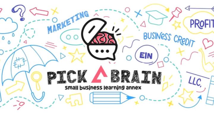 Pick A Brain Learning Annex
