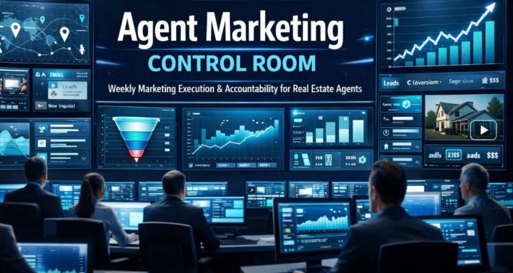 Agent Marketing Control Room