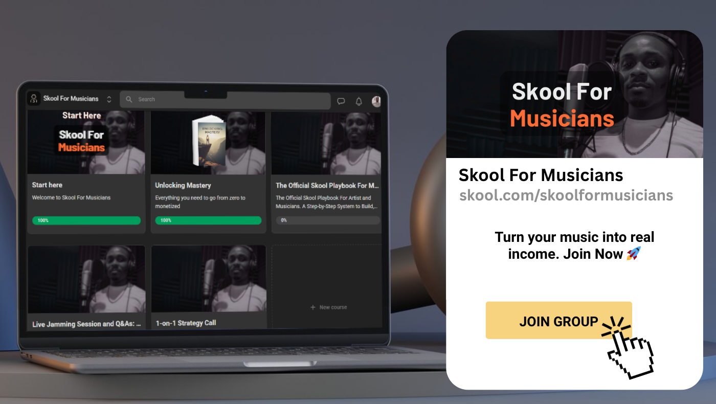 Skool For Musicians