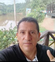 Percy Edgar Soria Melgarejo