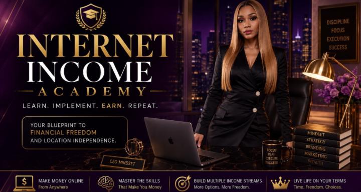 Internet Income Academy