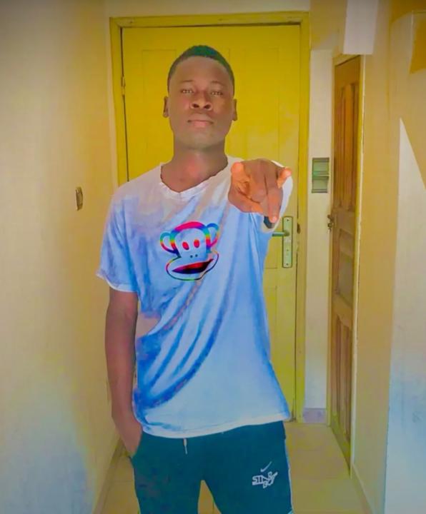 Moucharaf Waidou