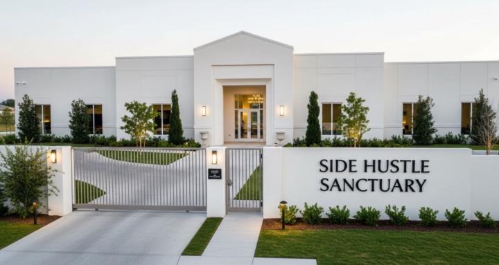 Side Hustle Sanctuary