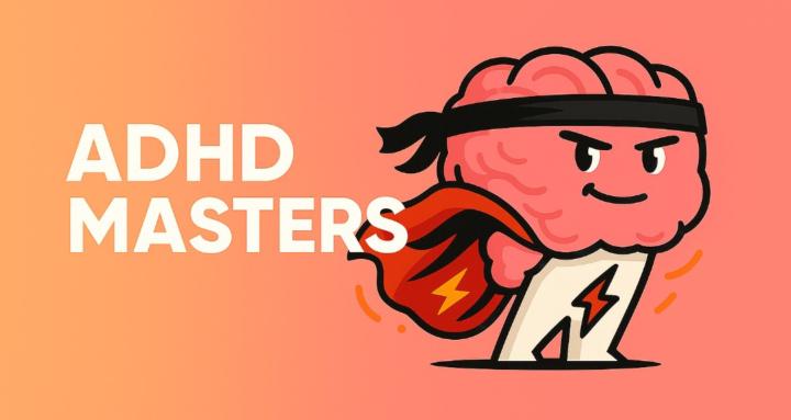 ADHD Masters