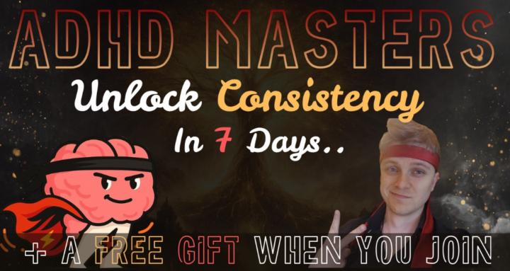 ADHD Masters