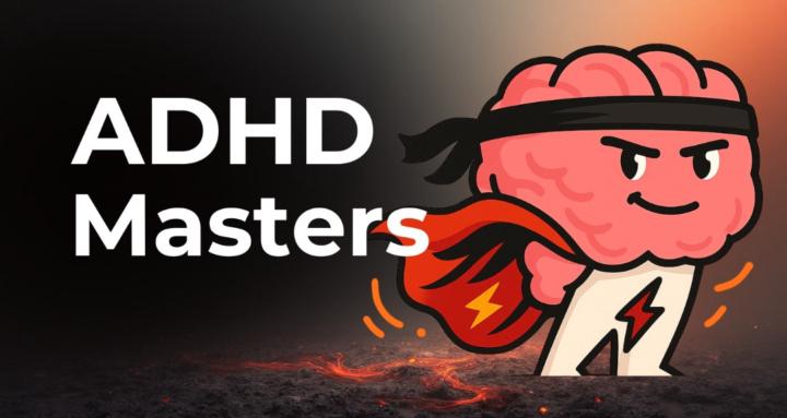 ADHD Masters