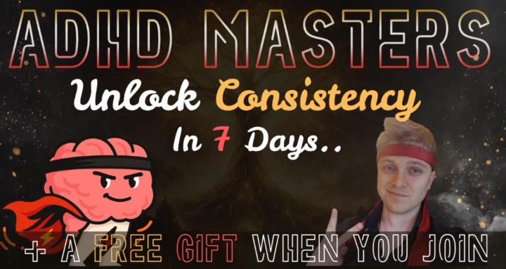 ADHD Masters