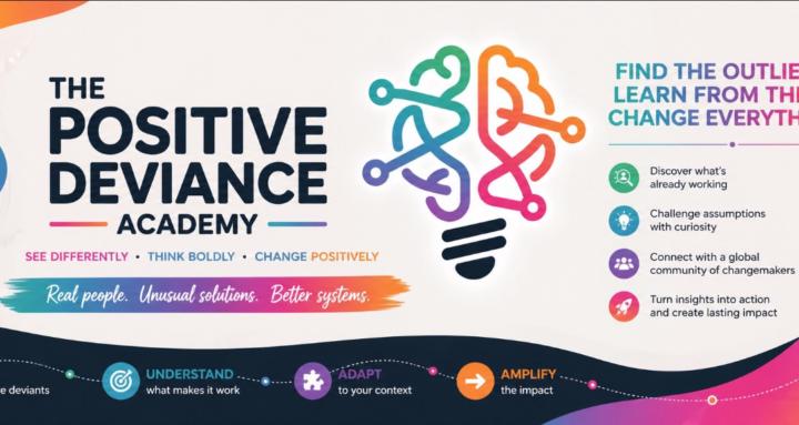 The Positive Deviance Academy