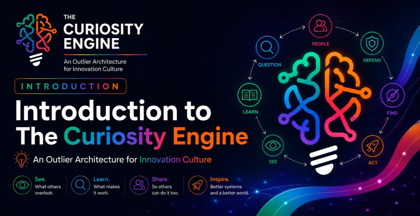 The Curiosity Engine - Introduction Course