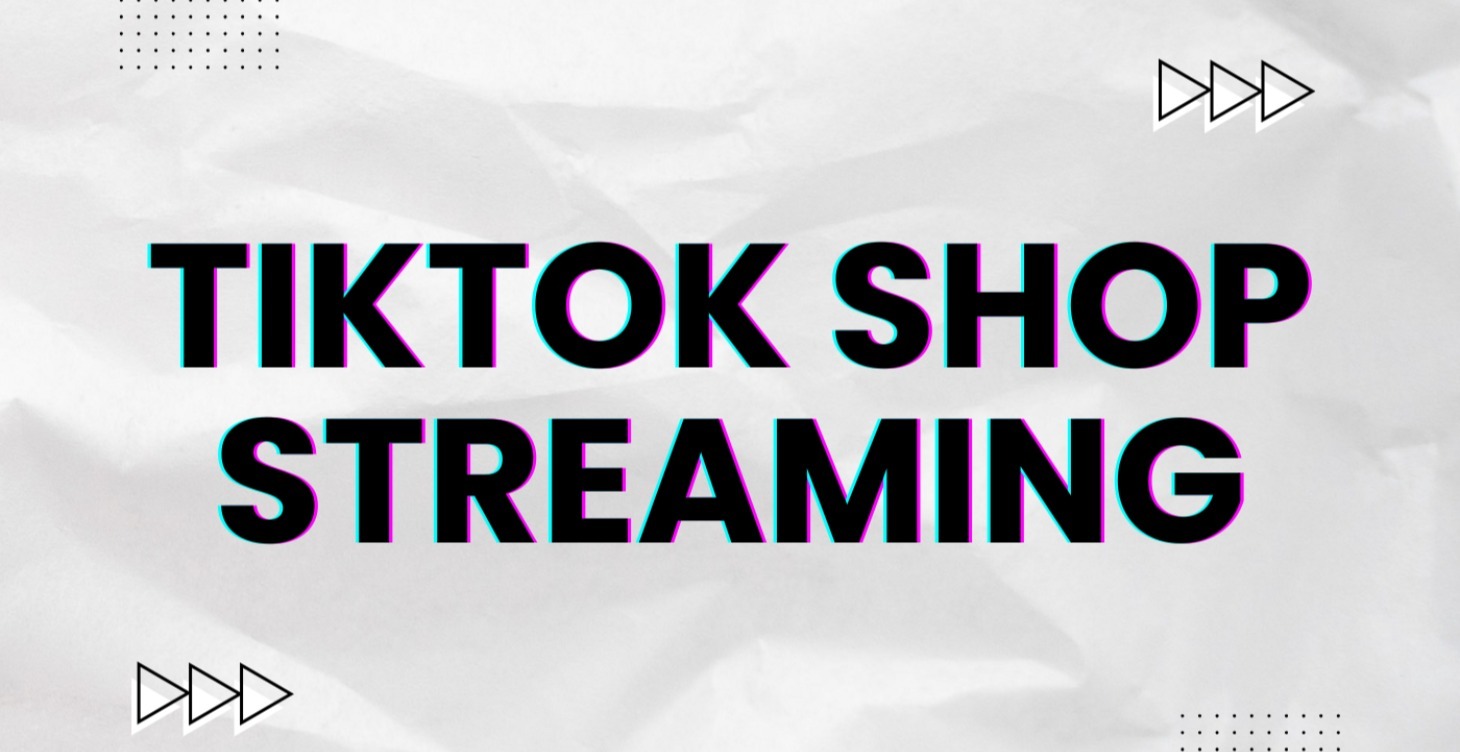 TikTok Shop Streaming