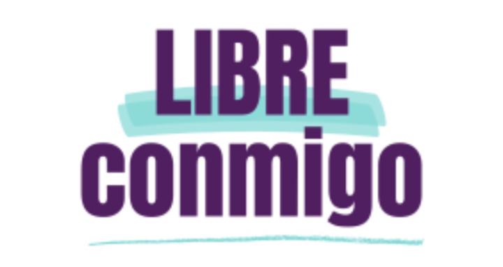 LIBRE CONMIGO