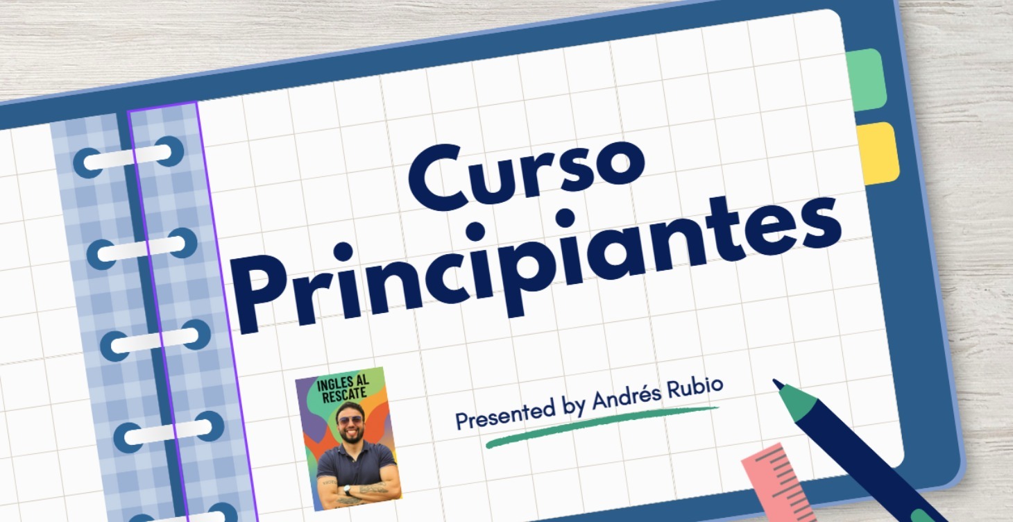 Curso PRINCIPIANTES