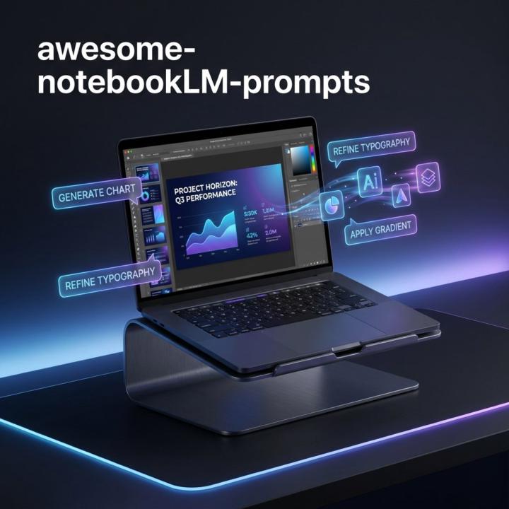 Las presentaciones de NotebookLM son una vergüenza... hasta que descubres esto