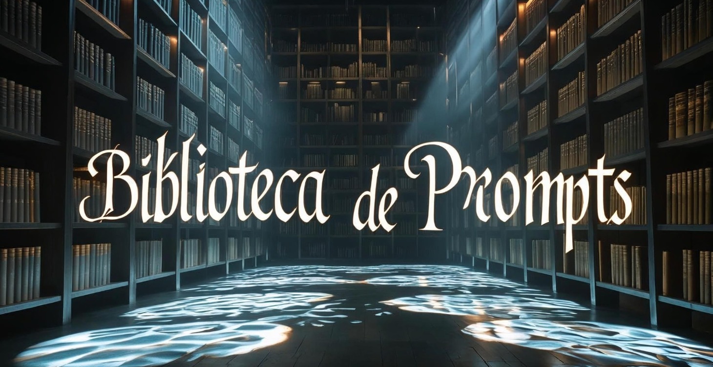 Biblioteca de Prompts