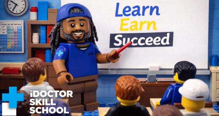 iDoctorSkillSchool