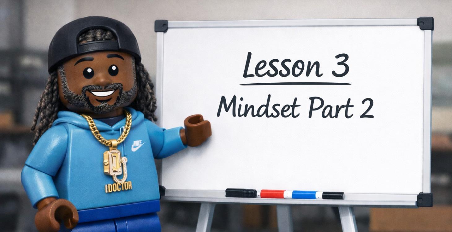 Mindset Refresh