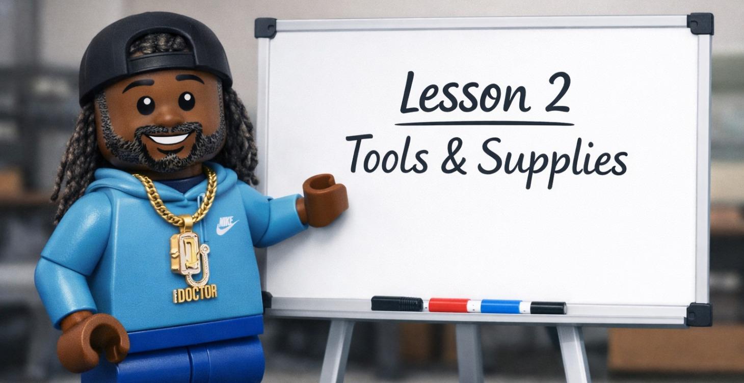 The Tools You Need