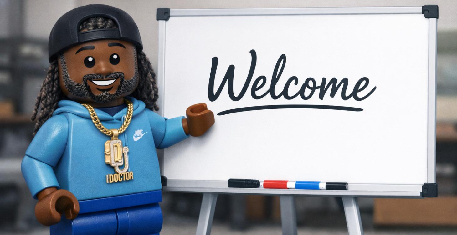Welcome