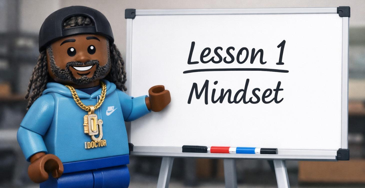 Mindset Is Everything
