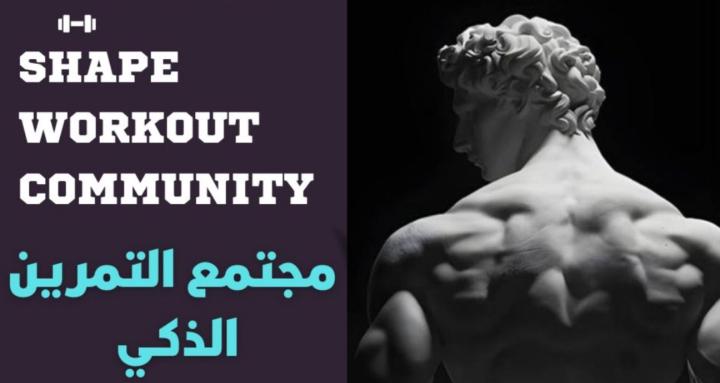 smart workout- التمرين الذكي💪