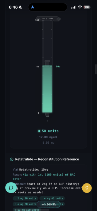 New recon calculator update 7.15.2026 v1.4 🧬