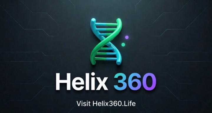 Helix360 Life Peptide Research