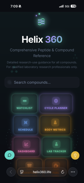 Health Data Assistant - AI Chat Now live!  Big Update 7.11.2026 v1.1