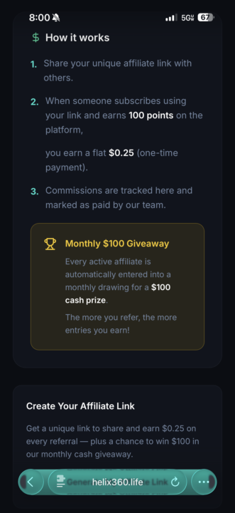 Great News! Earn some cash! 💰 