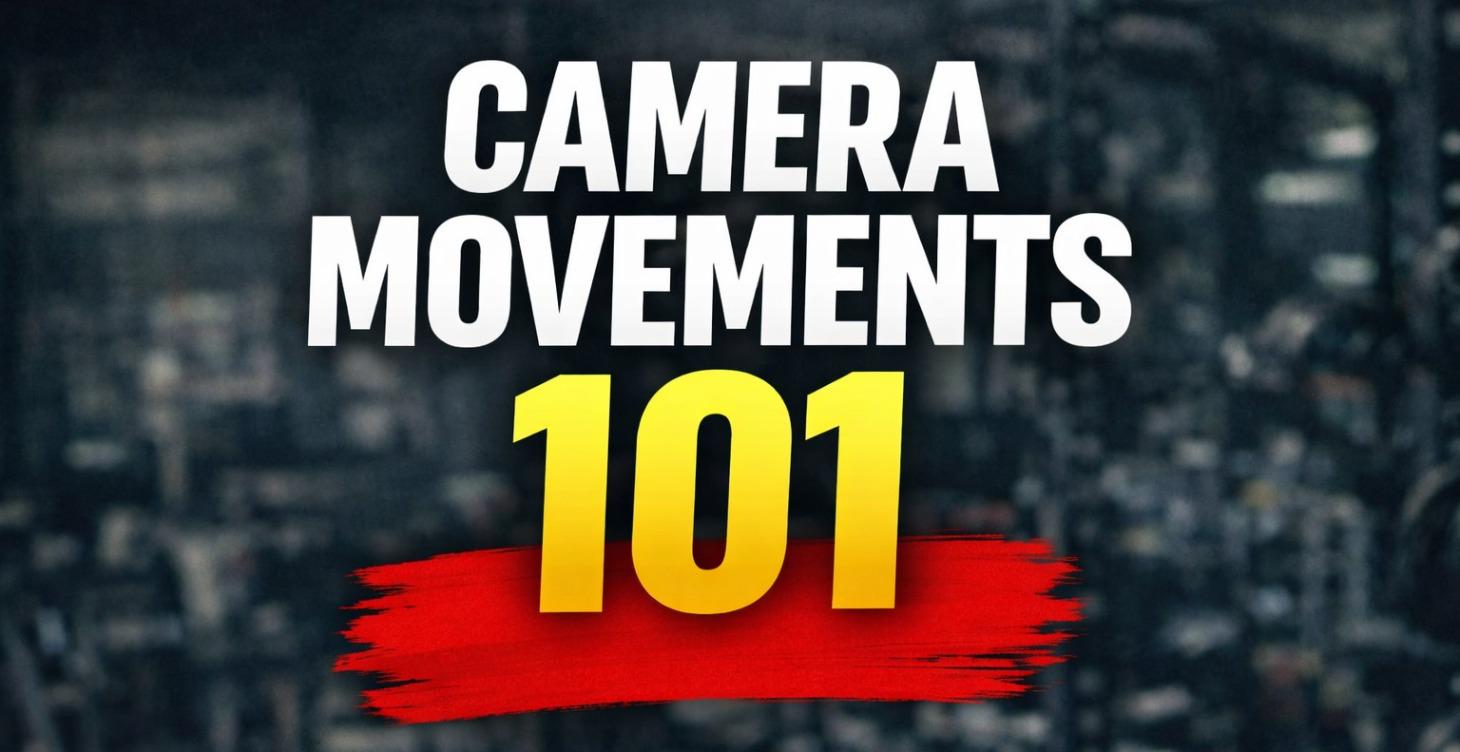 Lesson 3 - Camera Movements