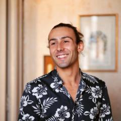Matteo Marin
