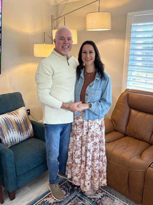 Joshua and Lisa Fowler