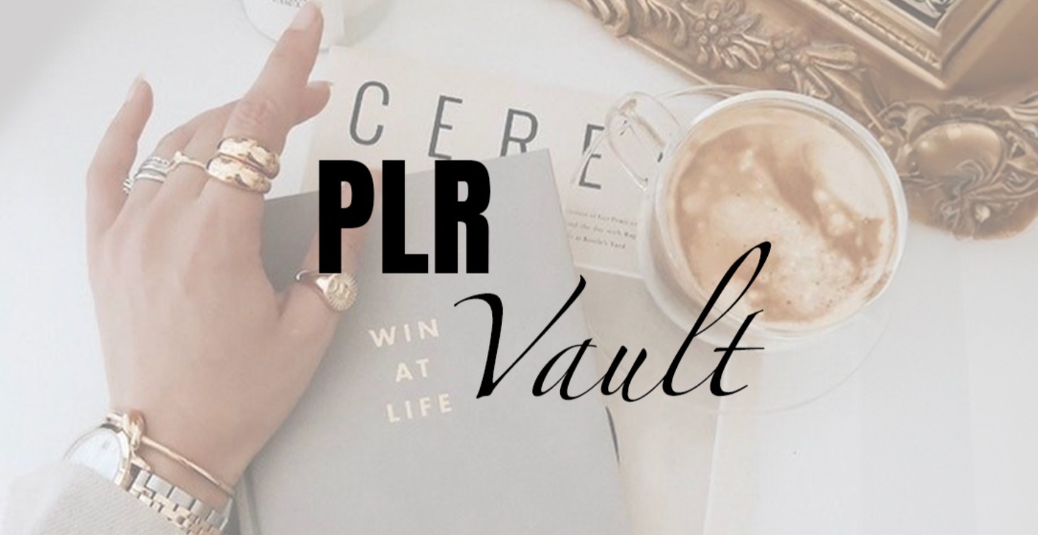 PLR Vault