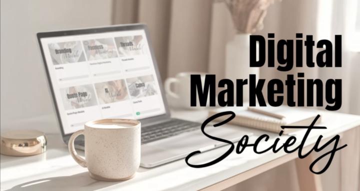 Digital Marketing Society