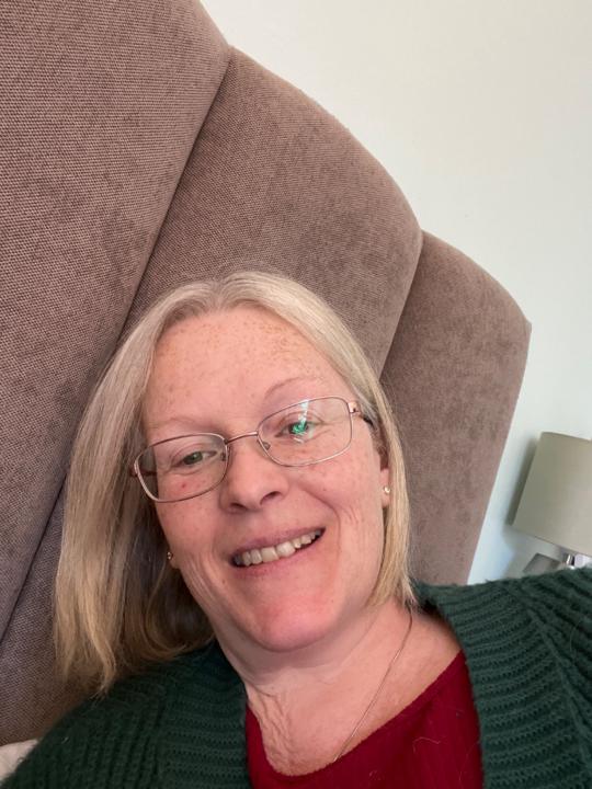 Maggie Plimmer