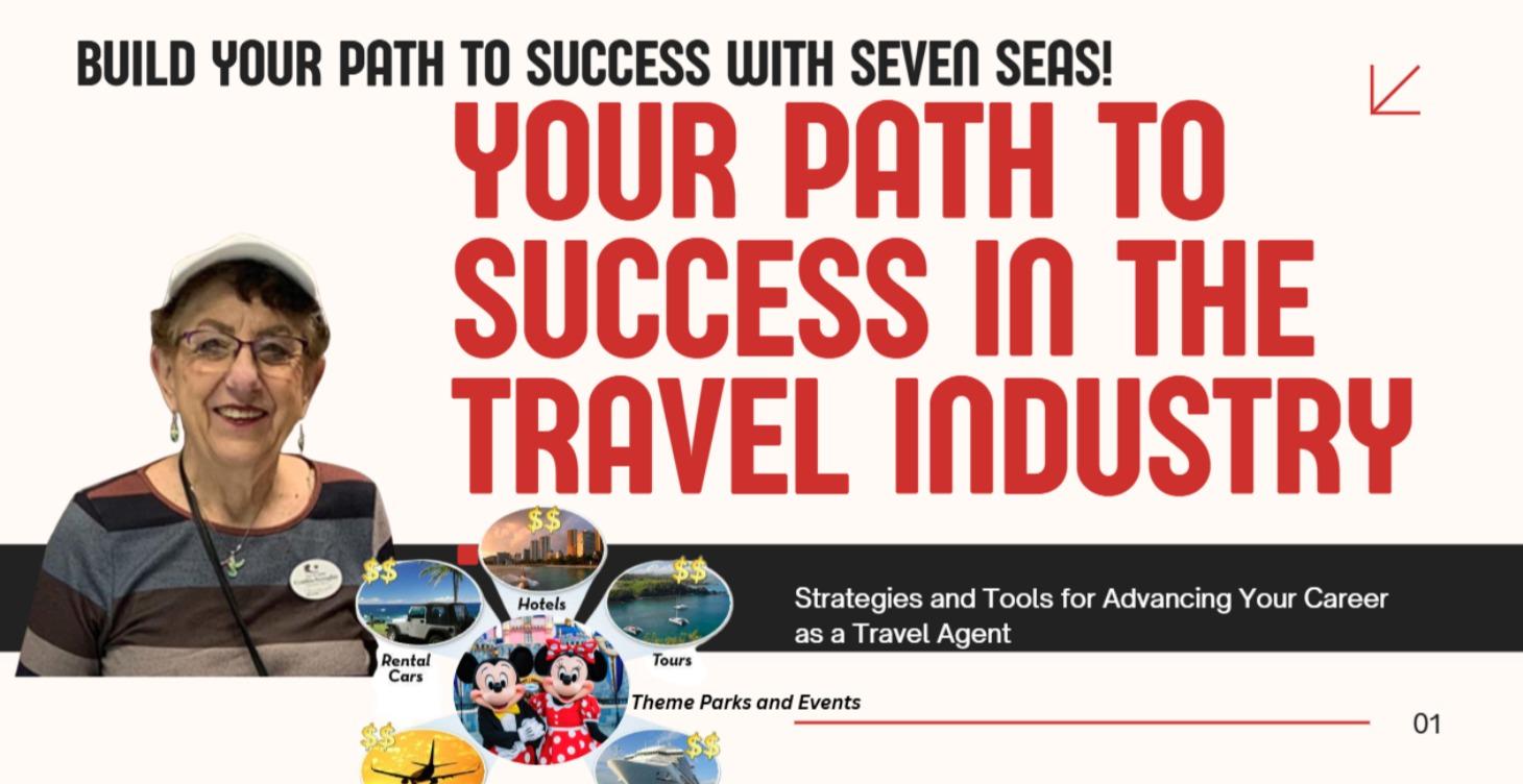 Your Path to Success in the Travel Industry!