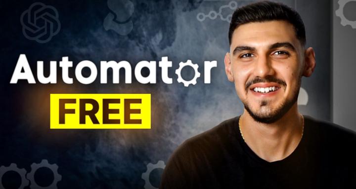 Automator By Yiannis (Free)
