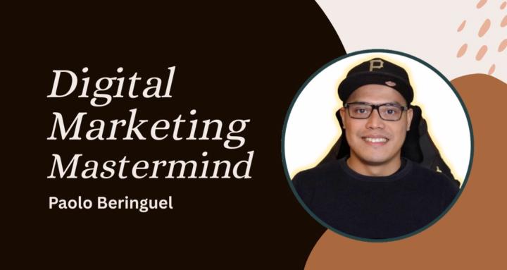 Digital Marketing Mastermind